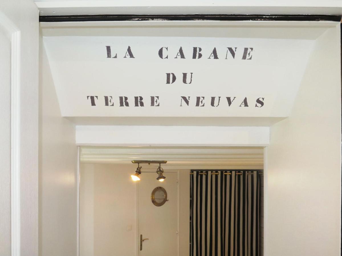 Holiday Home La Pailloussette - A Cancale Exterior photo