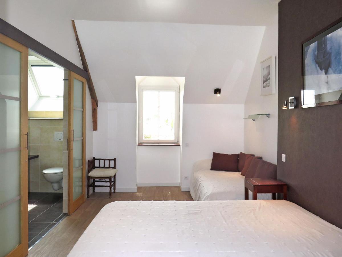 Holiday Home La Pailloussette - A Cancale Exterior photo