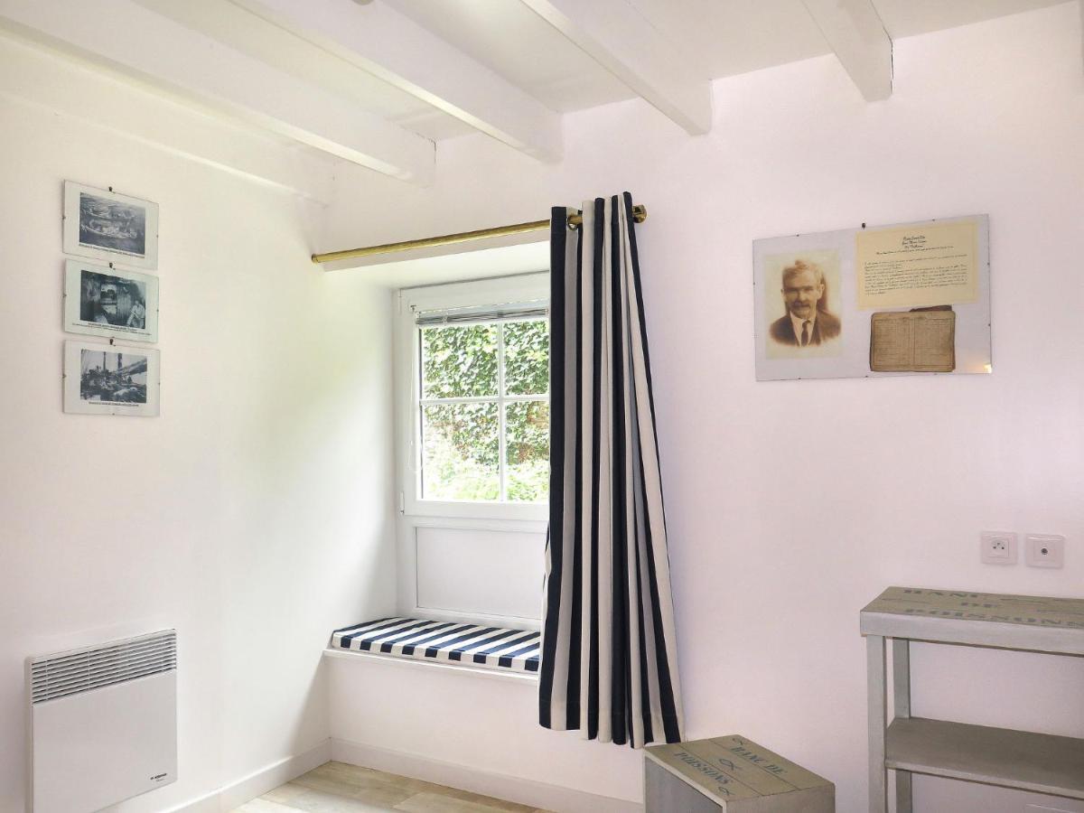 Holiday Home La Pailloussette - A Cancale Exterior photo