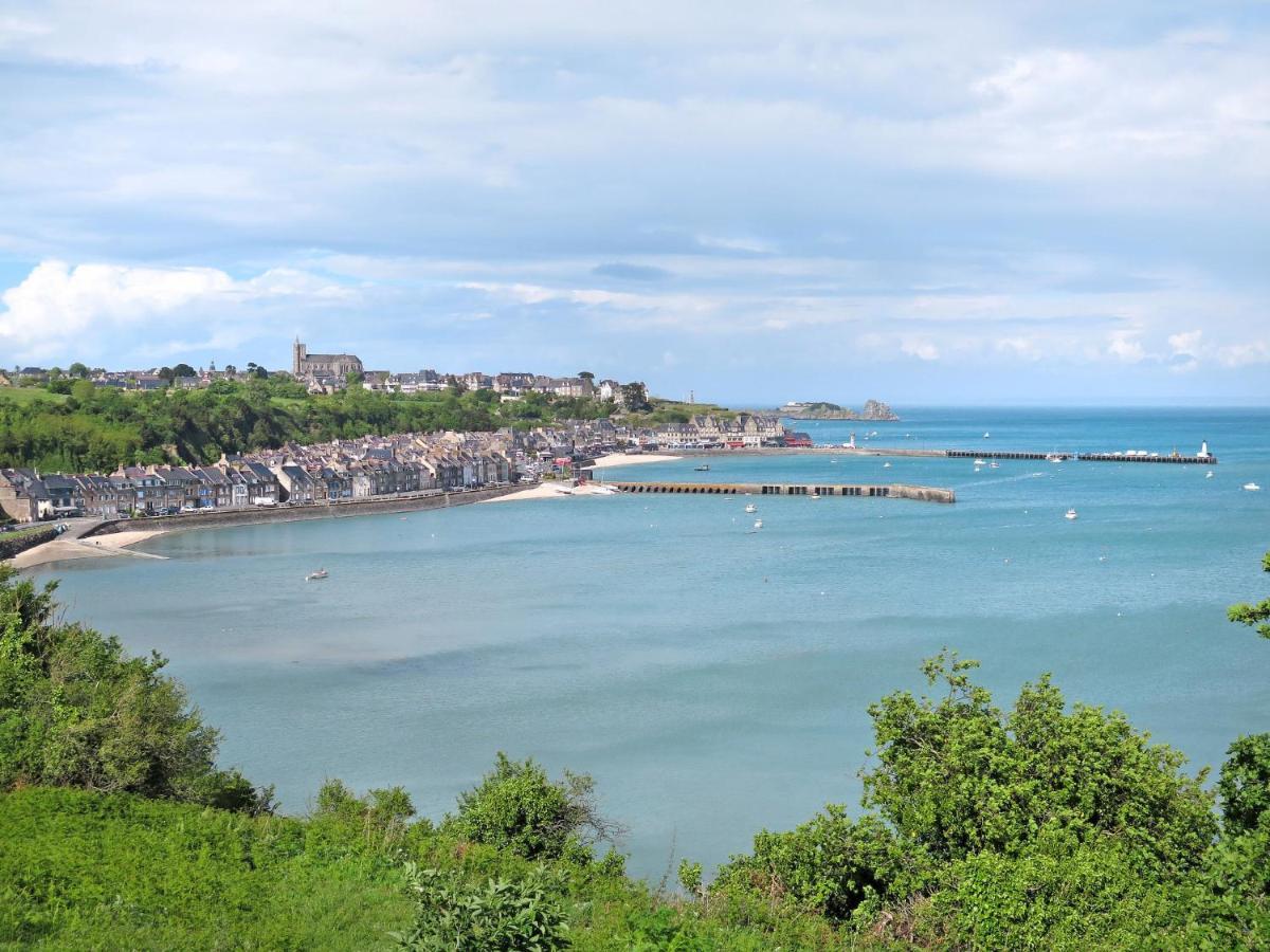 Holiday Home La Pailloussette - A Cancale Exterior photo